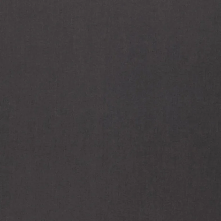 Schumacher 64373 Isolde Cotton Weave Midnight fabric swatch
