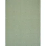 Schumacher 78875 Ispa Hand Woven Plain Aqua fabric swatch