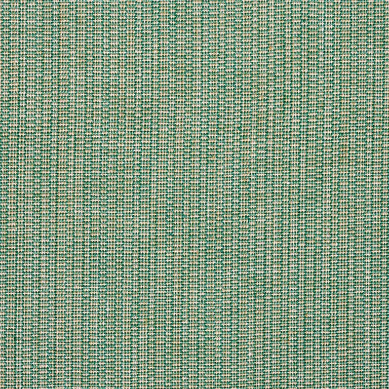 Schumacher 78875 Ispa Hand Woven Plain Aqua fabric swatch