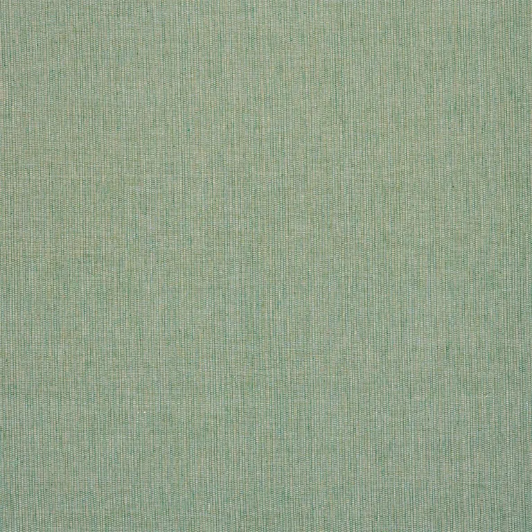 Schumacher 78875 Ispa Hand Woven Plain Aqua fabric swatch