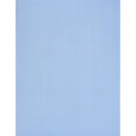 Schumacher 78873 Ispa Hand Woven Plain Celestial fabric swatch