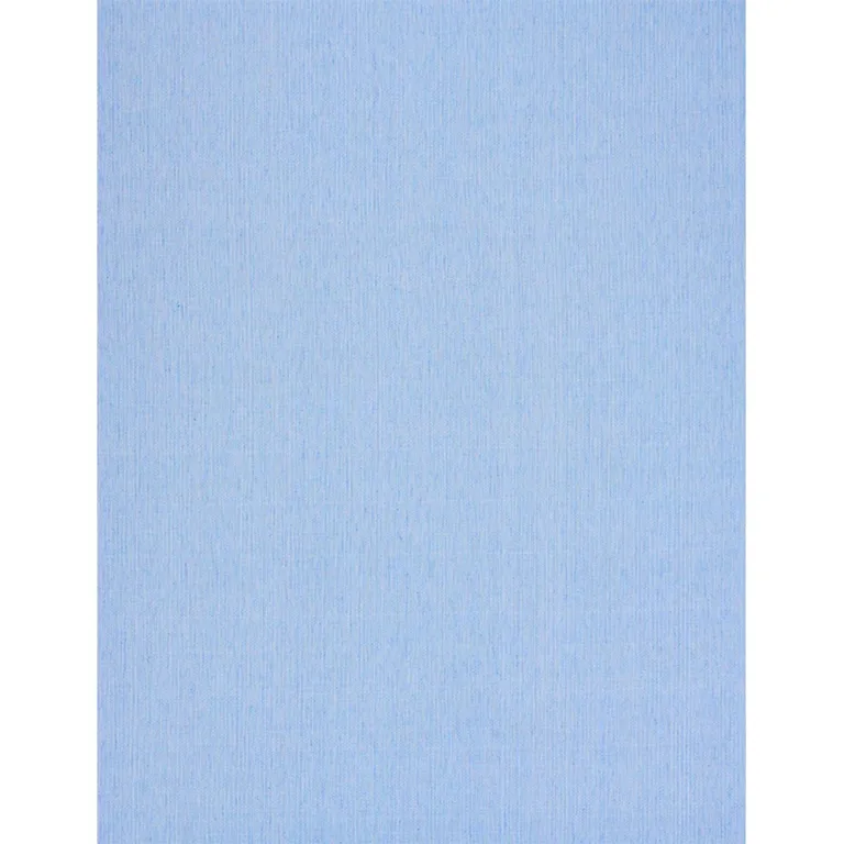 Schumacher 78873 Ispa Hand Woven Plain Celestial fabric swatch