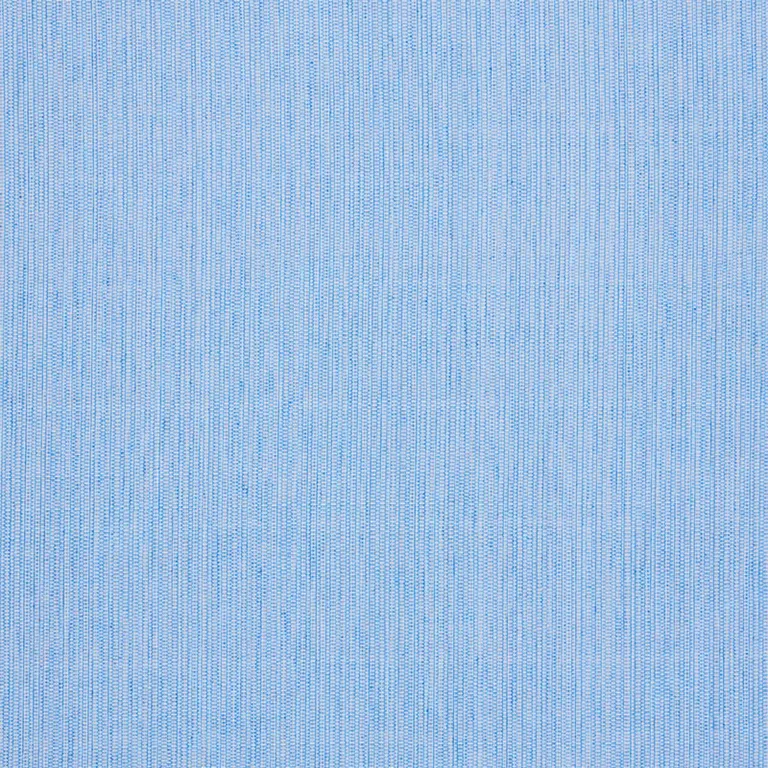 Schumacher 78873 Ispa Hand Woven Plain Celestial fabric swatch