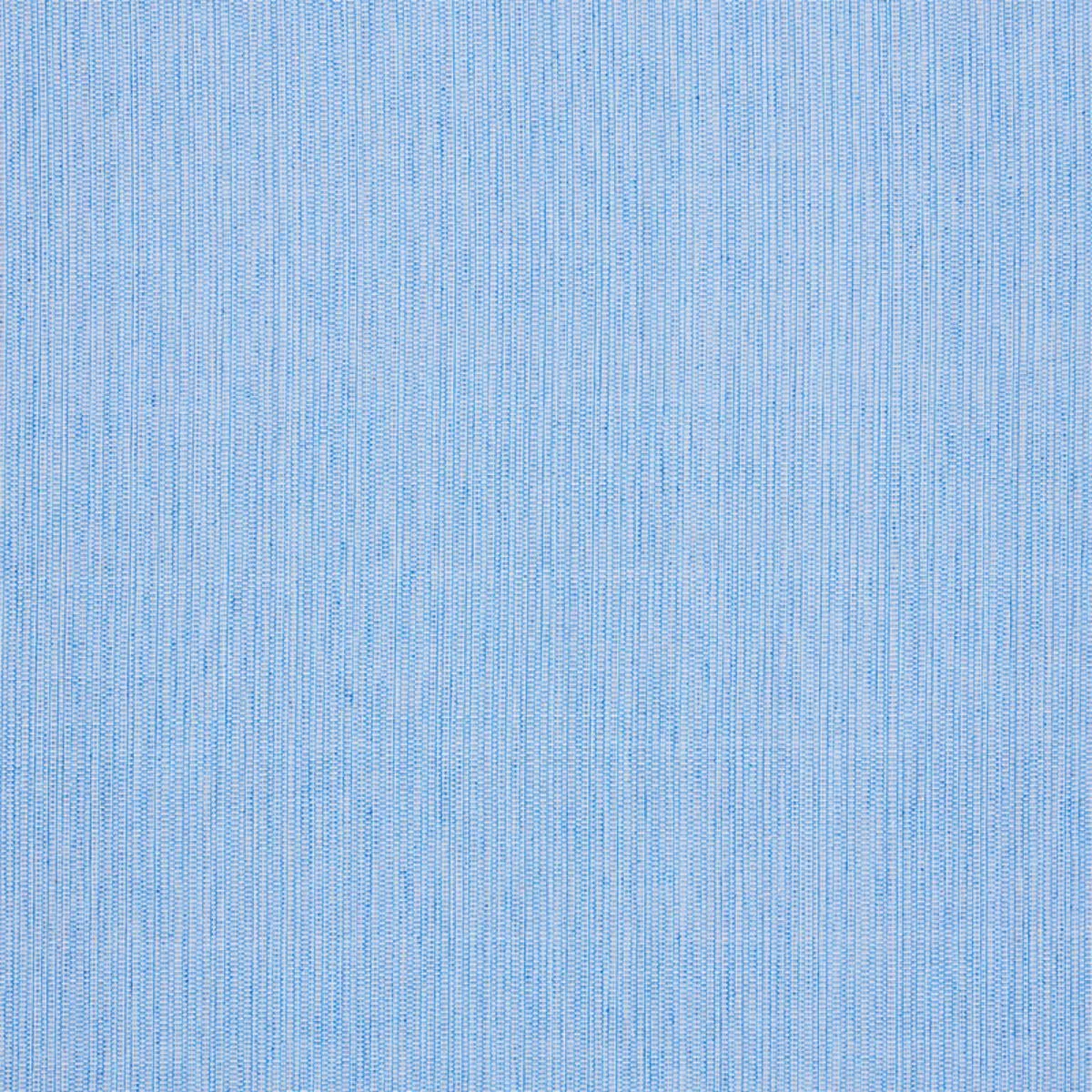 Schumacher 78873 Ispa Hand Woven Plain Celestial fabric swatch