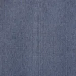 Schumacher 78870 Ispa Hand Woven Plain Indigo fabric swatch