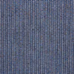 Schumacher 78870 Ispa Hand Woven Plain Indigo fabric swatch