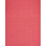 Schumacher 78872 Ispa Hand Woven Plain Rosa fabric swatch