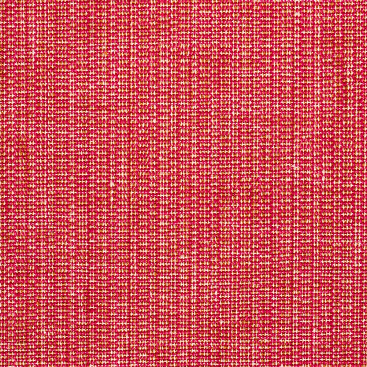 Schumacher 78872 Ispa Hand Woven Plain Rosa fabric swatch