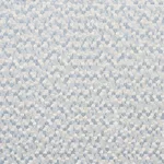 Schumacher 75121 Ivins Embroidery Sky fabric swatch