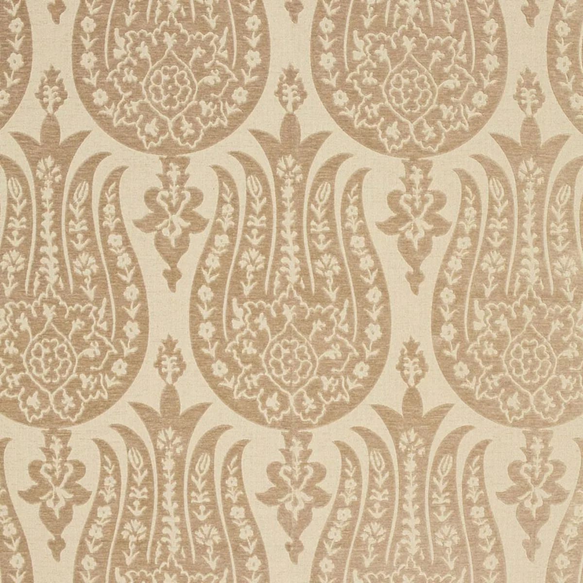65863 Izmir Chenille Sahara Fabric