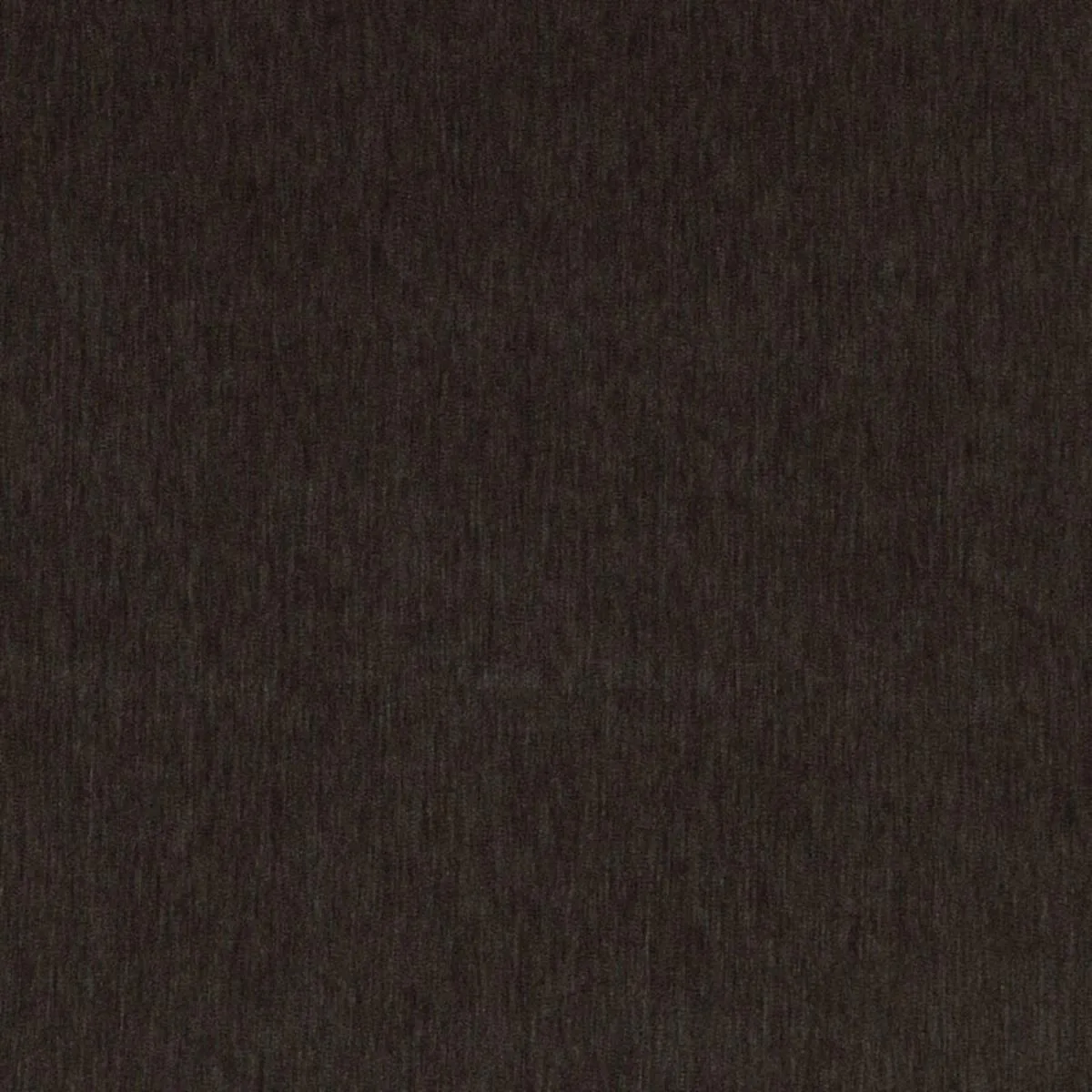 Schumacher 66730 Jackson Wool Velvet Black Walnut fabric swatch
