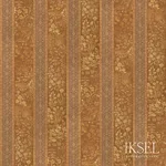 Schumacher RF921ACS01 Jahangir Stripe Cotton Original fabric swatch