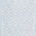 Schumacher 178432 Jake Orpington Blue fabric swatch