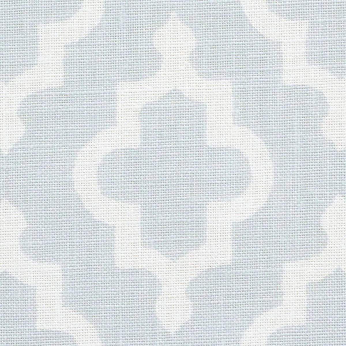 Schumacher 178432 Jake Orpington Blue fabric swatch
