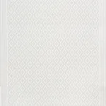 Schumacher 178431 Jake Soft Grey fabric swatch