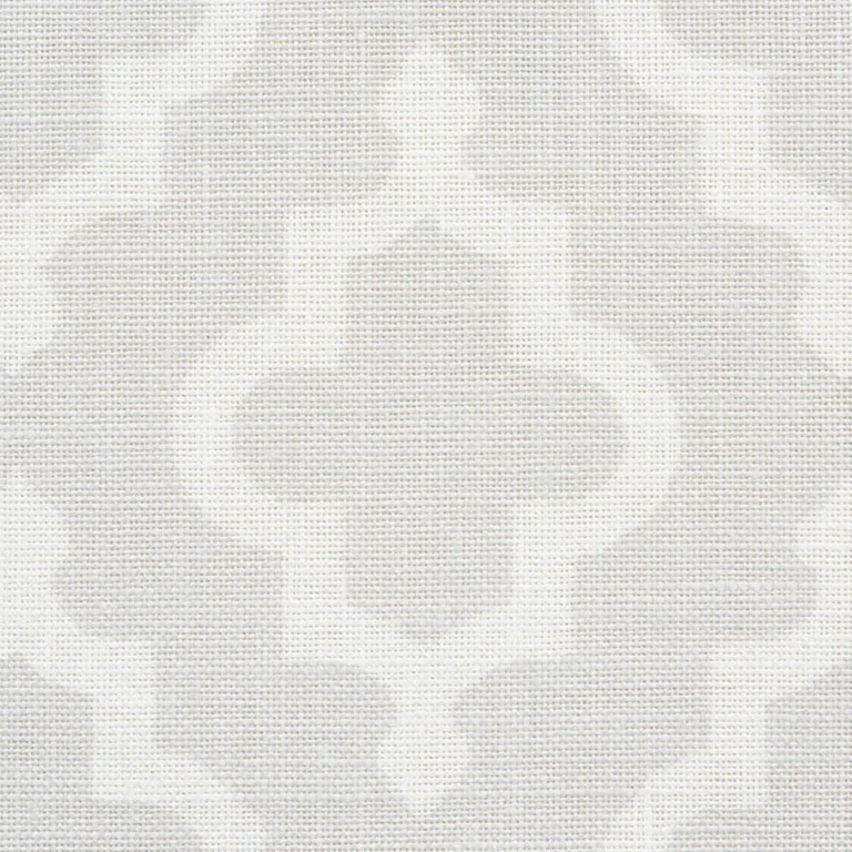 Schumacher 178431 Jake Soft Grey fabric swatch