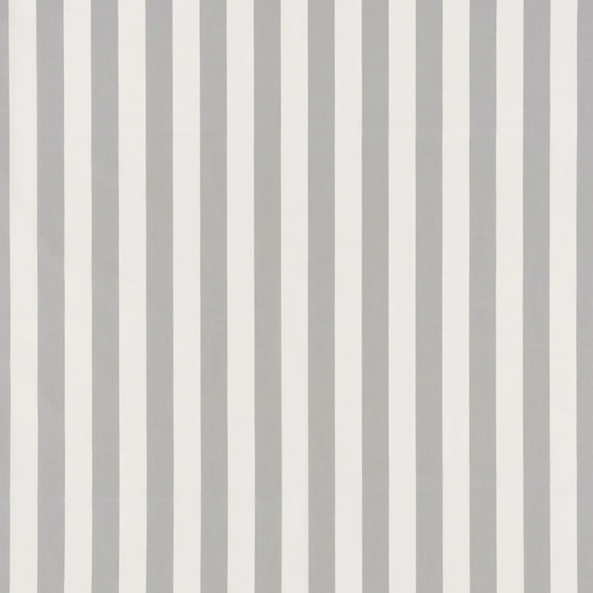 Schumacher 71351 James Stripe Grey fabric swatch