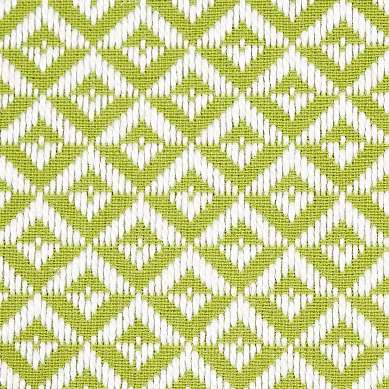 Schumacher 69841 Jamison Leaf fabric swatch