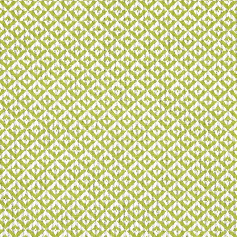 Schumacher 69841 Jamison Leaf fabric swatch