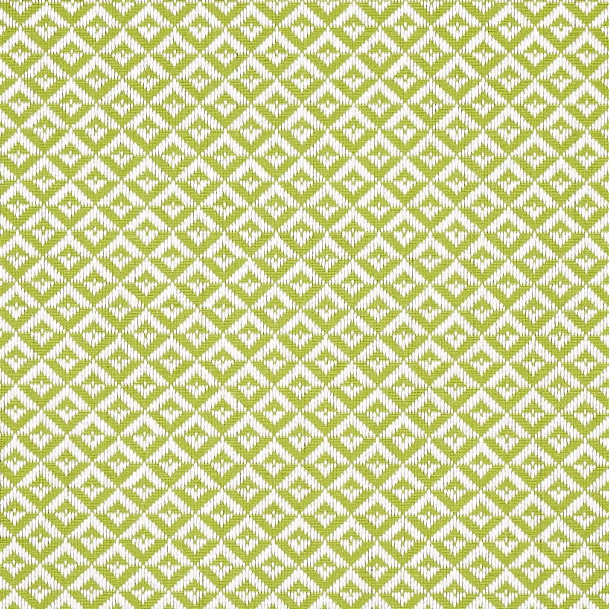 Schumacher 69841 Jamison Leaf fabric swatch