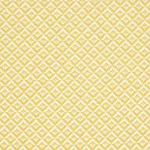 Schumacher 69840 Jamison Soleil fabric swatch