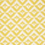Schumacher 69840 Jamison Soleil fabric swatch