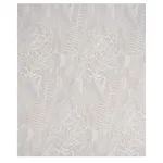 Schumacher 80562 Japura Forest Ivory fabric swatch