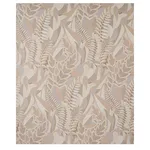 Schumacher 80561 Japura Forest Neutral fabric swatch