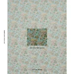 Schumacher 84882 Jardin De Louis Printemps fabric swatch