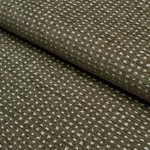 Schumacher 87652 Jasper Performance Chenille Green fabric swatch