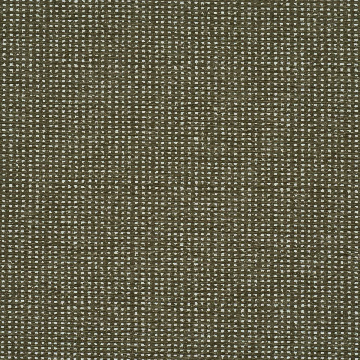 Schumacher 87652 Jasper Performance Chenille Green fabric swatch
