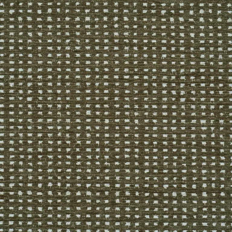 Schumacher 87652 Jasper Performance Chenille Green fabric swatch