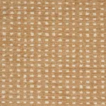 Schumacher 87651 Jasper Performance Chenille Ochre fabric swatch