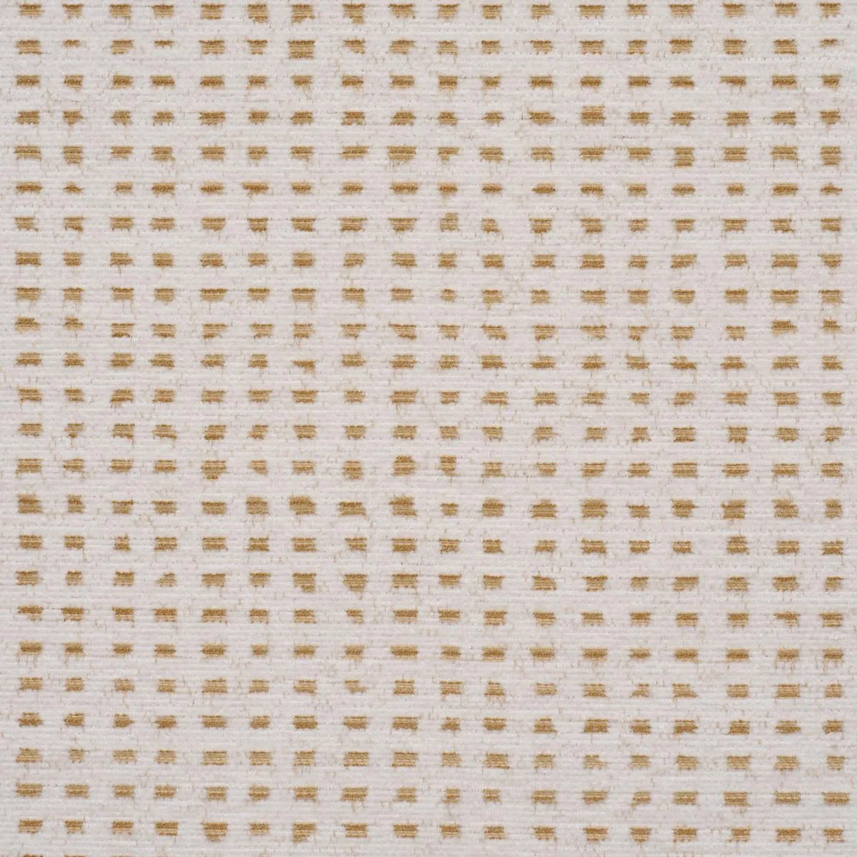 Schumacher 87650 Jasper Performance Chenille Pearl fabric swatch