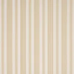 Schumacher 85754 Jefferson Tented Stripe Yellow fabric swatch