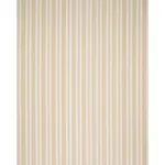 Schumacher 85754 Jefferson Tented Stripe Yellow fabric swatch
