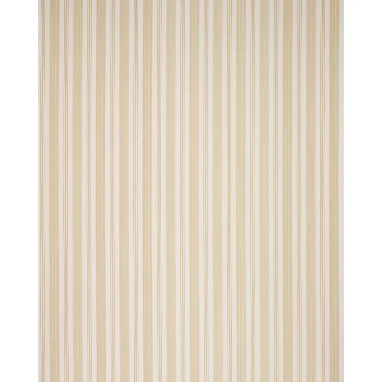 Schumacher 85754 Jefferson Tented Stripe Yellow fabric swatch