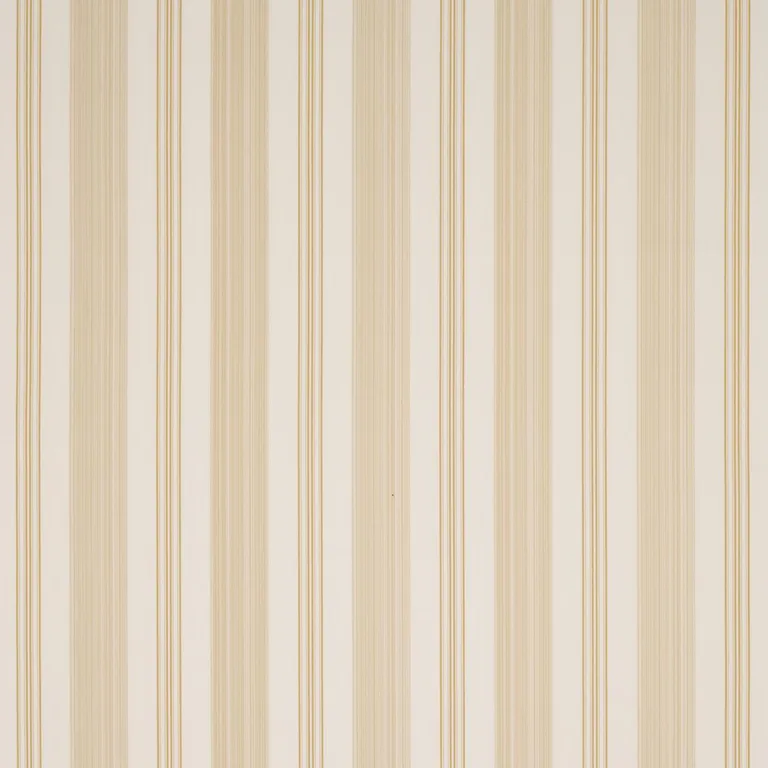 Schumacher 85754 Jefferson Tented Stripe Yellow fabric swatch