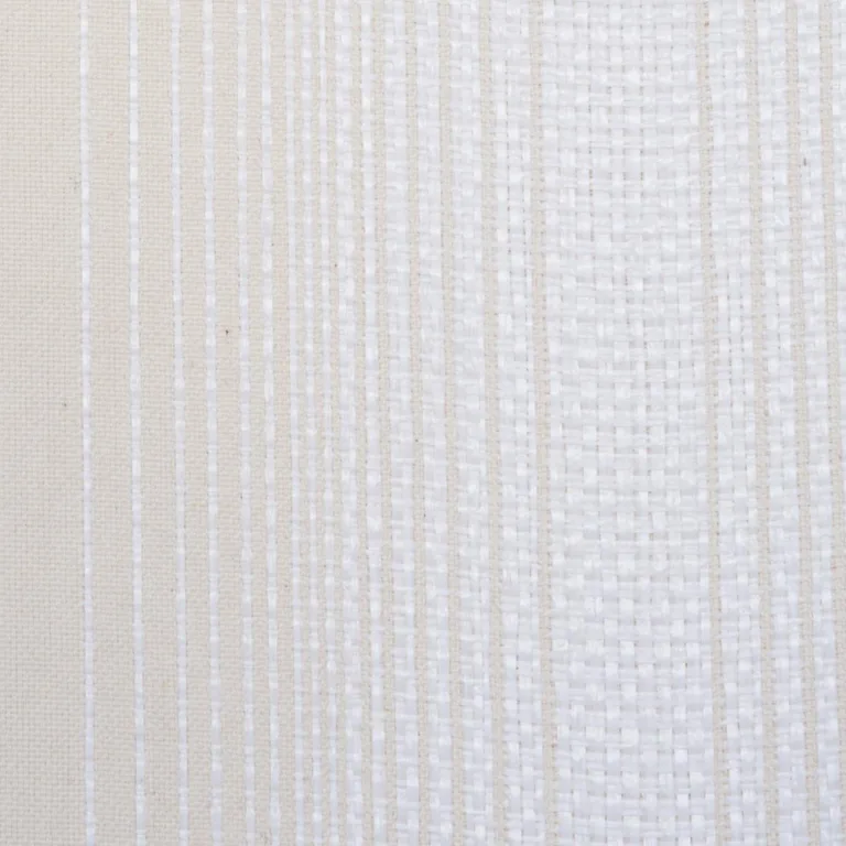 Schumacher 76041 Jennet Ivory fabric swatch