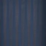 Schumacher 76042 Jennet Navy fabric swatch