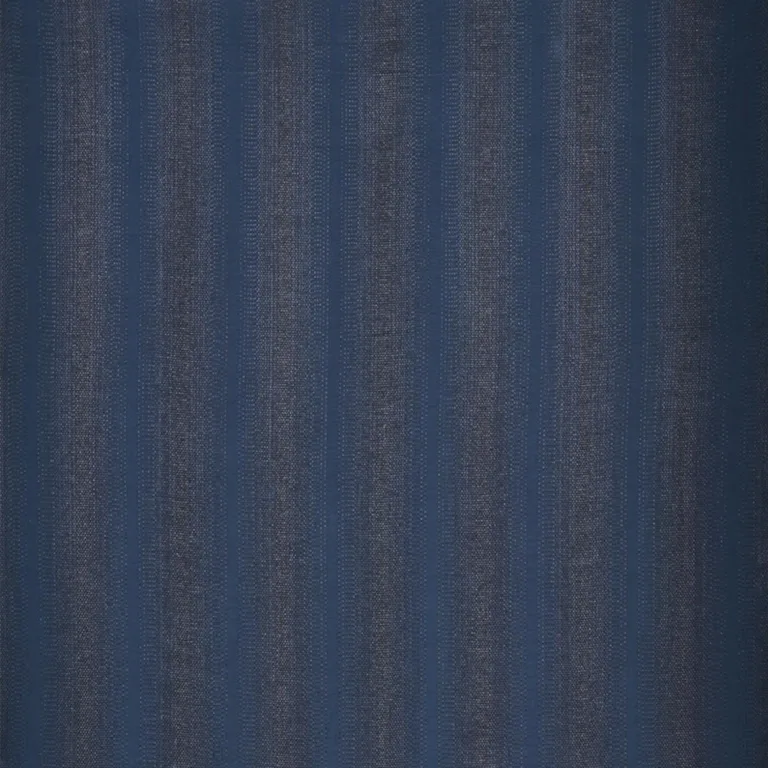 Schumacher 76042 Jennet Navy fabric swatch