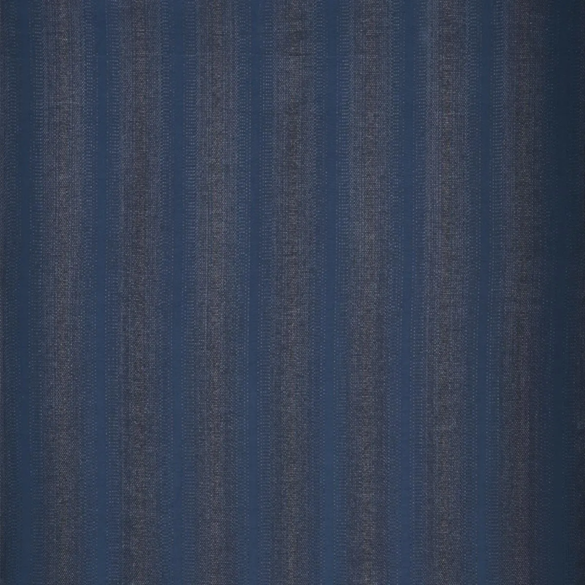 Schumacher 76042 Jennet Navy fabric swatch