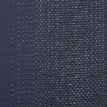 Schumacher 76042 Jennet Navy fabric swatch