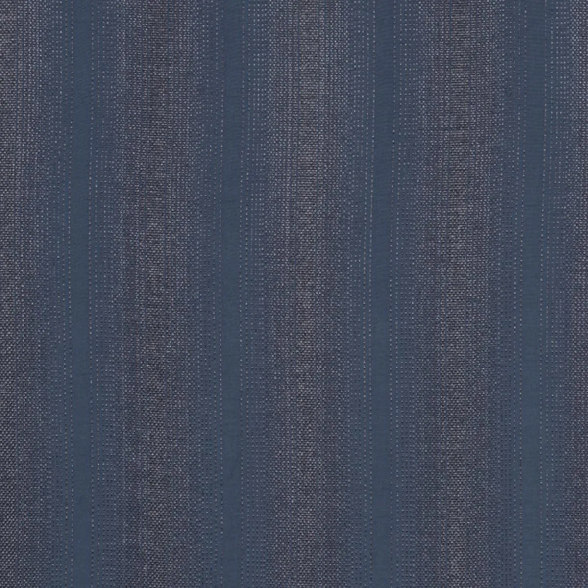 Schumacher 76042 Jennet Navy fabric swatch