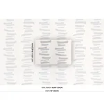 Schumacher 85150 Jensen Sheer Denim fabric swatch