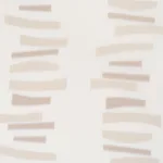 Schumacher 85151 Jensen Sheer Neutral fabric swatch