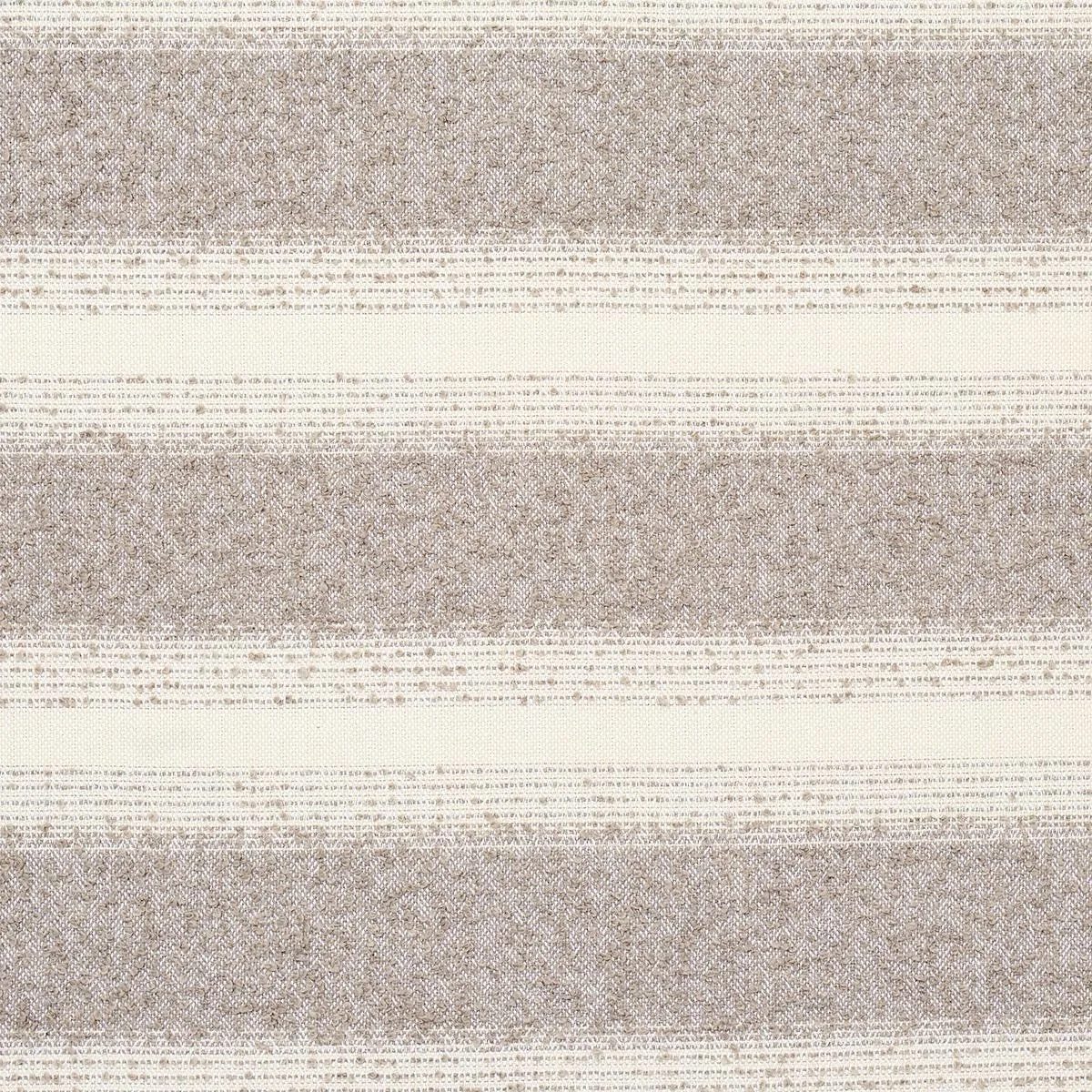 Schumacher 82380 Jessen Alpaca Stripe Fog fabric swatch