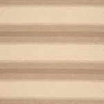Schumacher 82382 Jessen Alpaca Stripe Natural fabric swatch