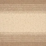 Schumacher 82382 Jessen Alpaca Stripe Natural fabric swatch