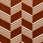 Schumacher 81572 Jessie Cut Velvet Camel fabric swatch